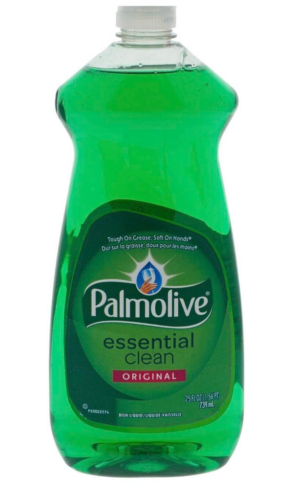 Palmolive - Dishwash Liquid 739ml - Original, Lemon, Orange