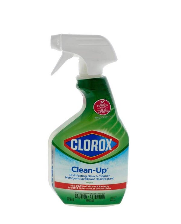Clorox - Clean Up Spray Fresh Scent (709ml)