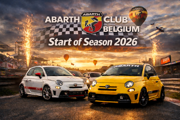 Start of Season 2026 - VIP Card Members