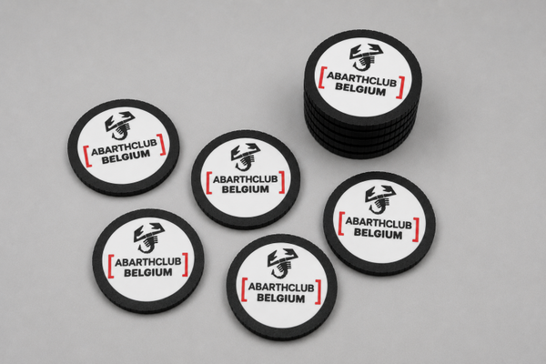 Onderzetters ACB / Sous-verres ACB