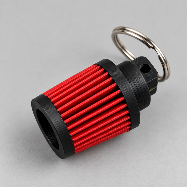 BMC luchtfilter sleutelhanger / Porte-clés filtre à air BMC