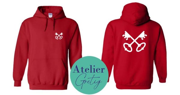 Leidse Sleutel - Hoodie