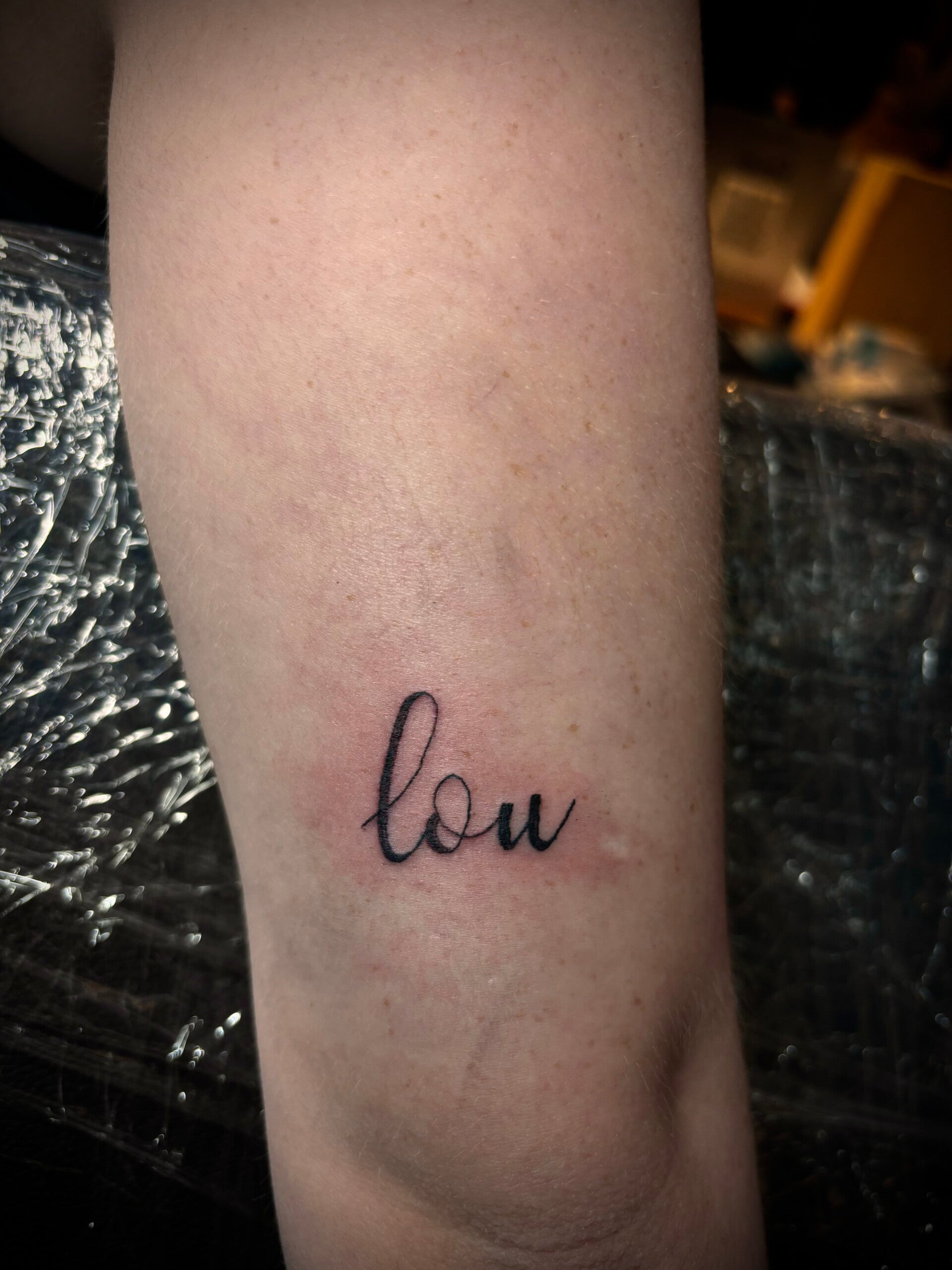 Letterijk 'Lou'