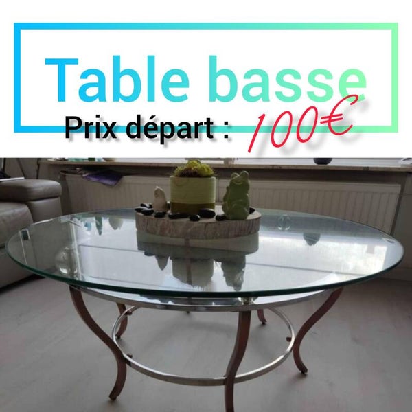 Table basse