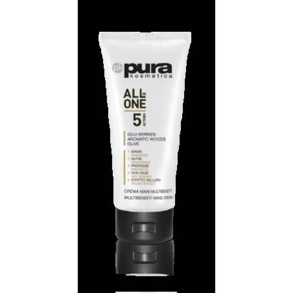 pura hand creme