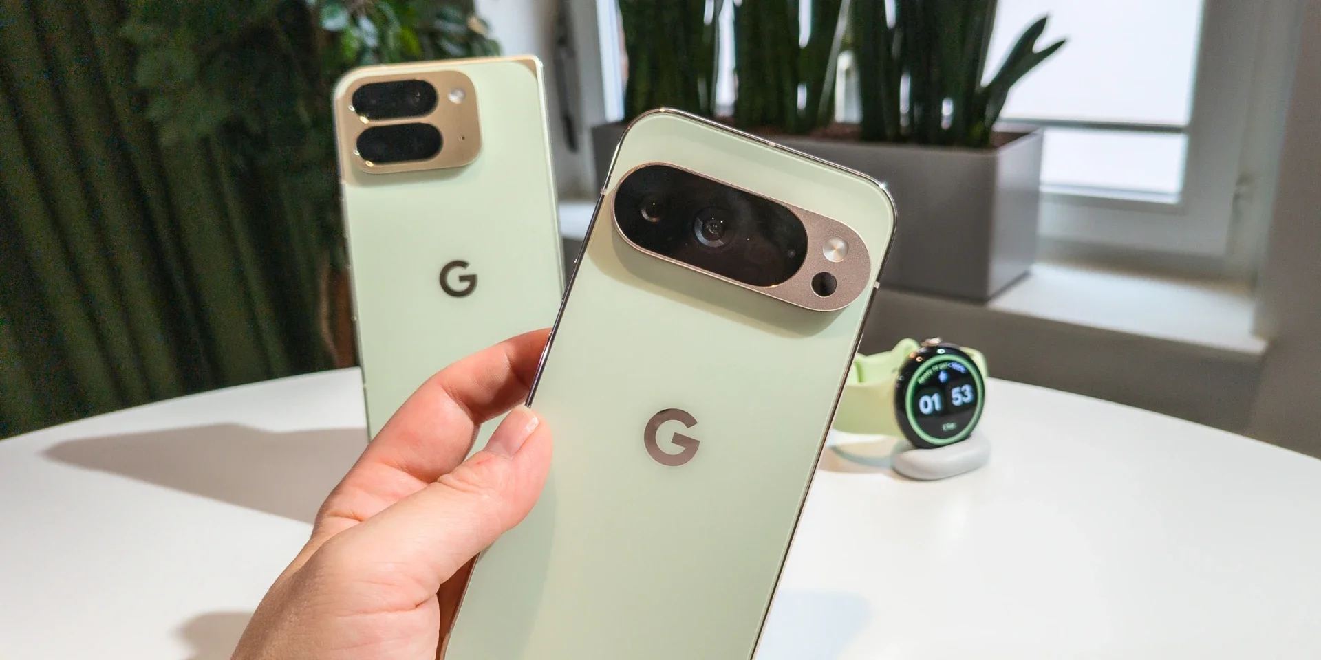 réparation google pixel 