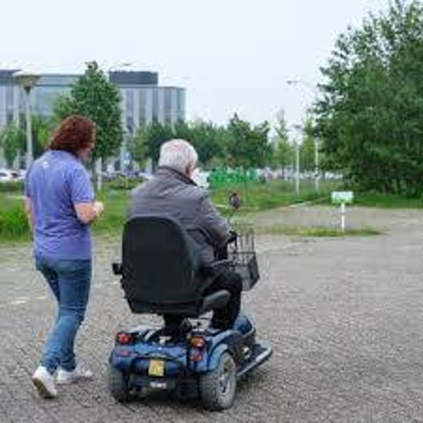 Scootmobieltraining