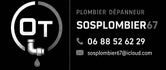 SOS PLOMBIER 67