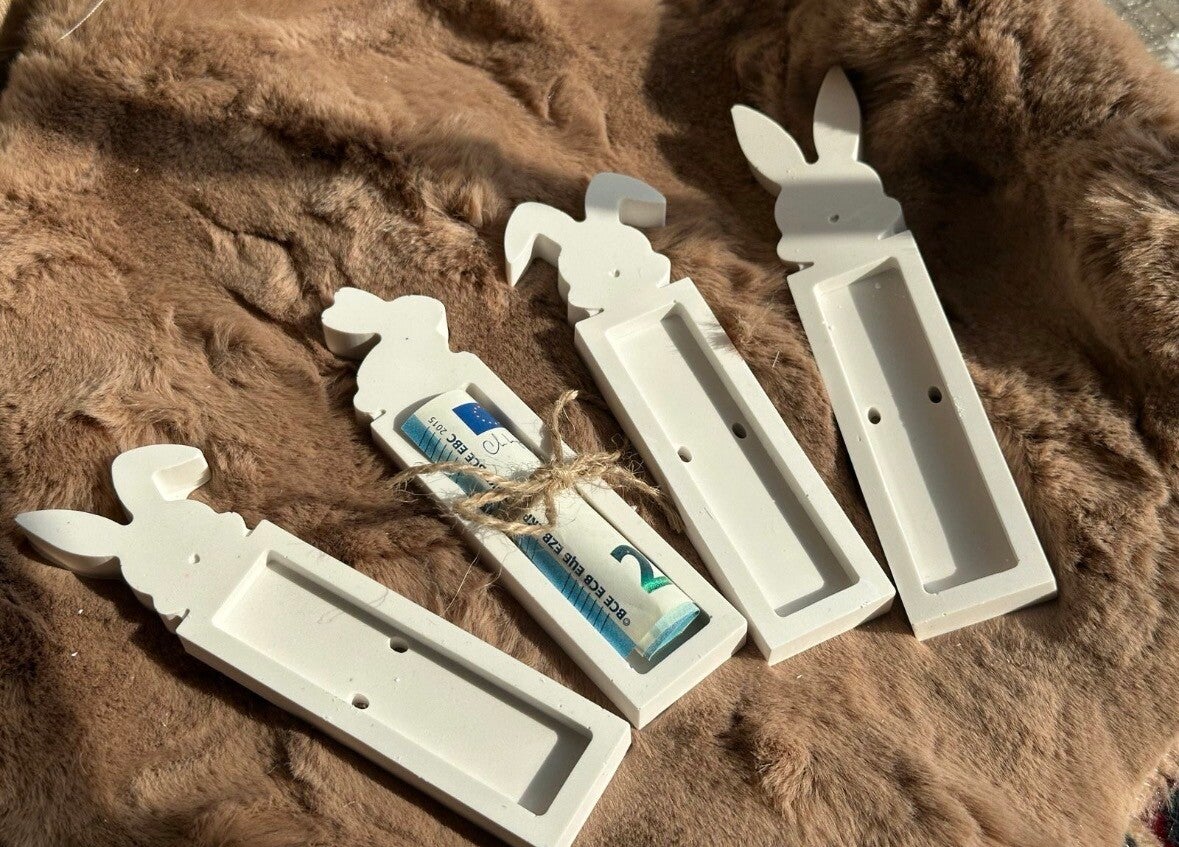 Geldgeschenk/Schokogeschenk