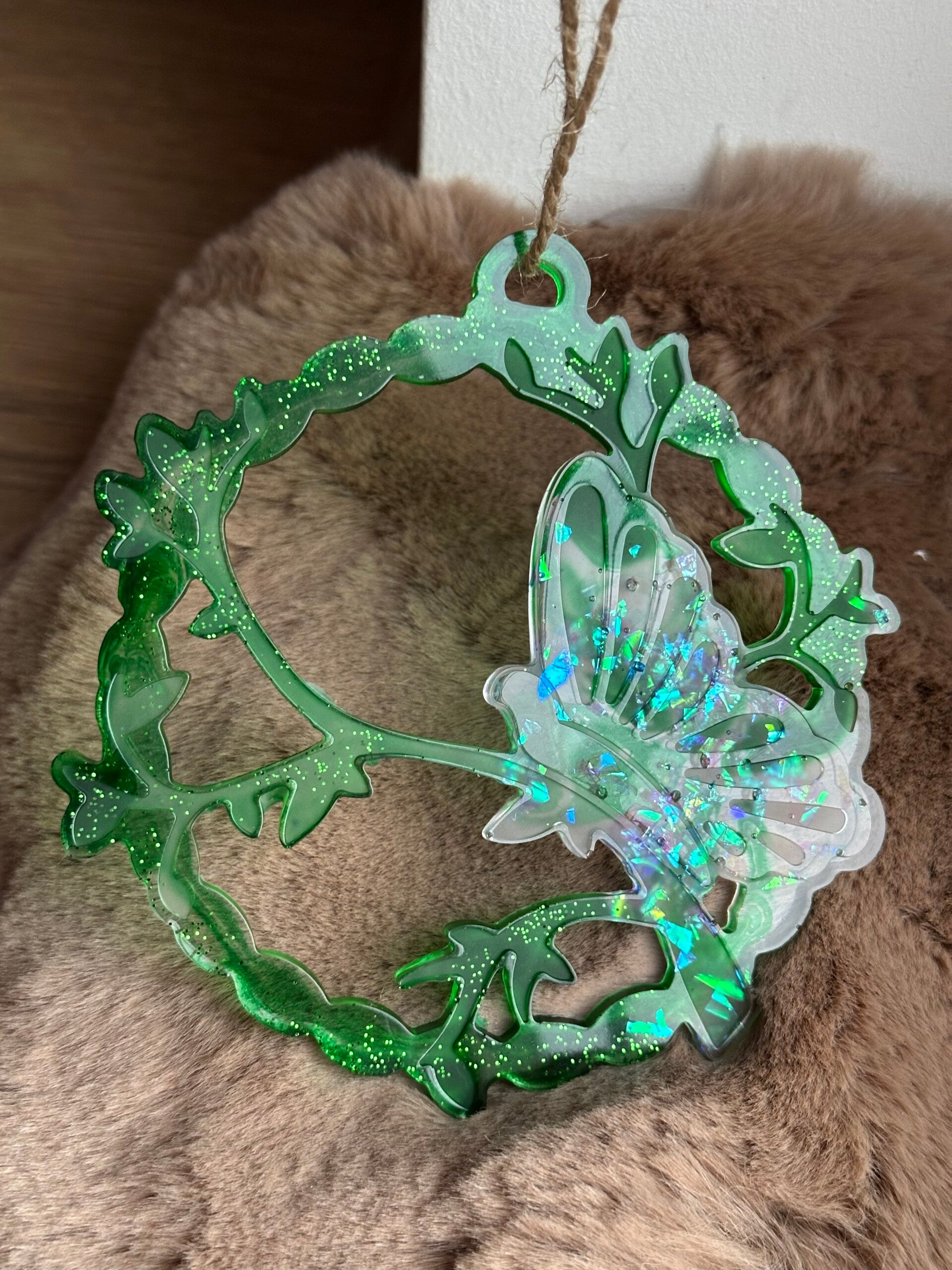 Verschiedene Anhänger