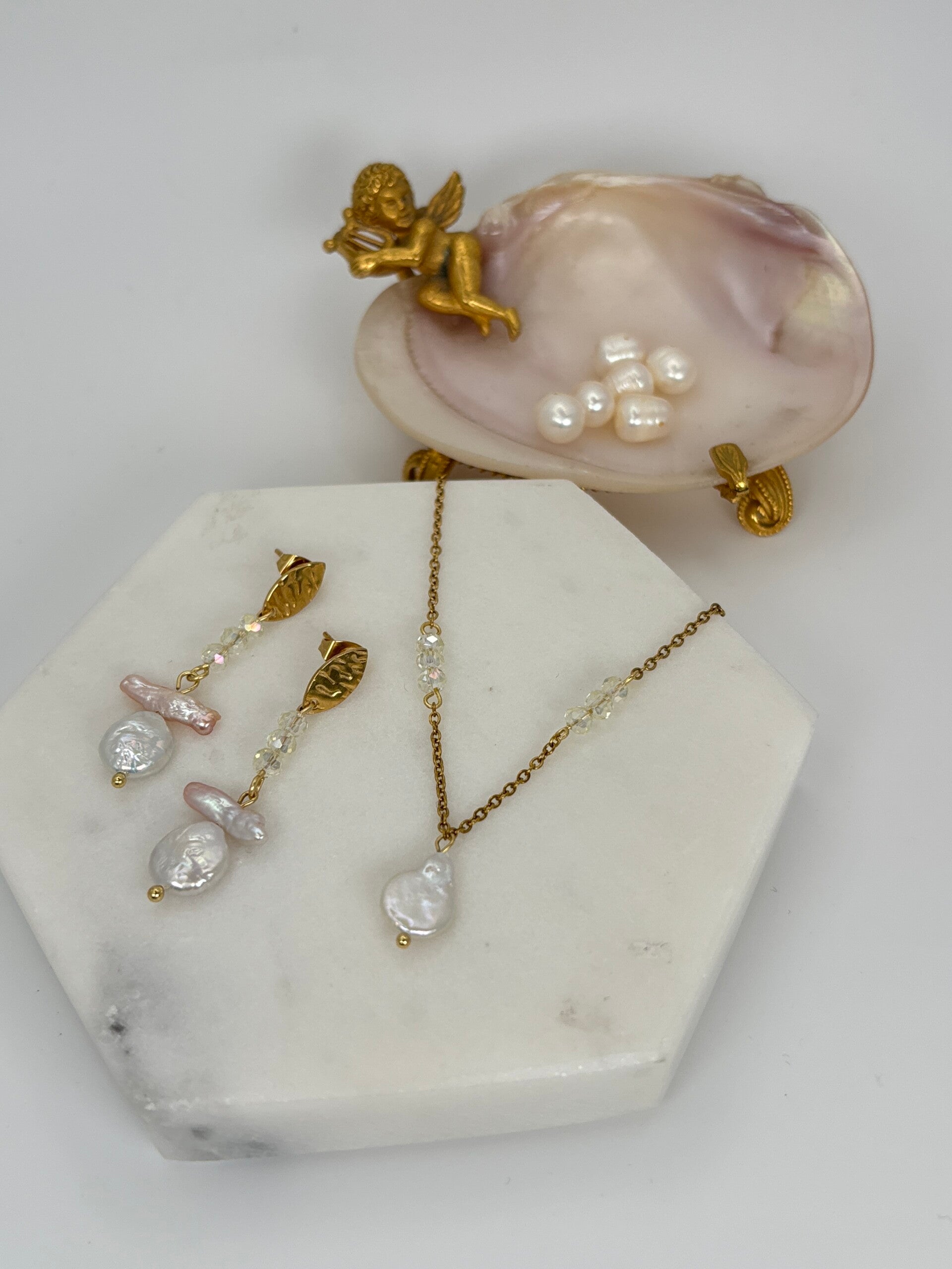 Promise d' Amour Set