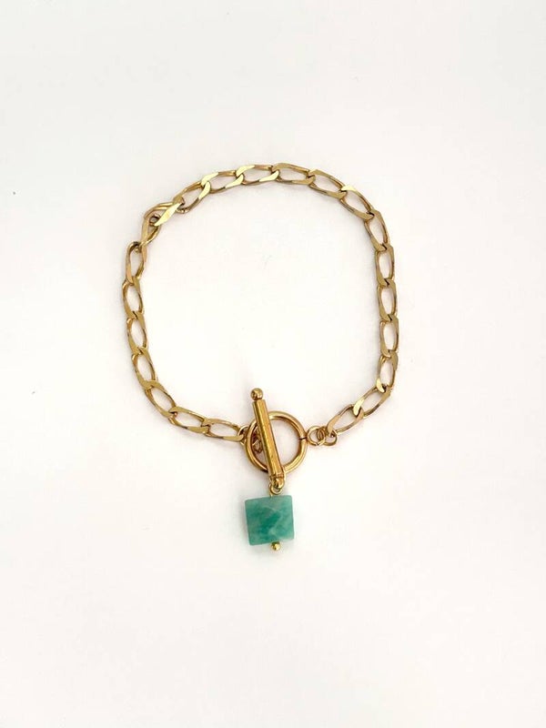 Aventurine bracelet