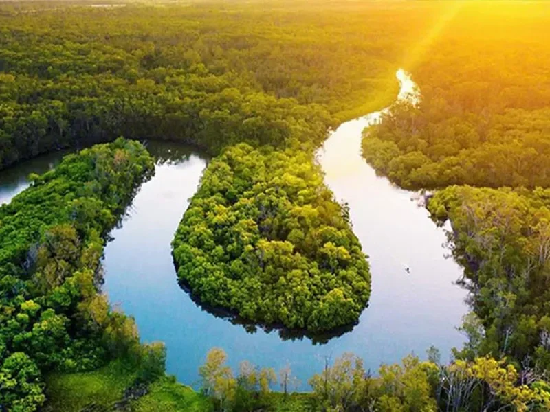 Noosa River
