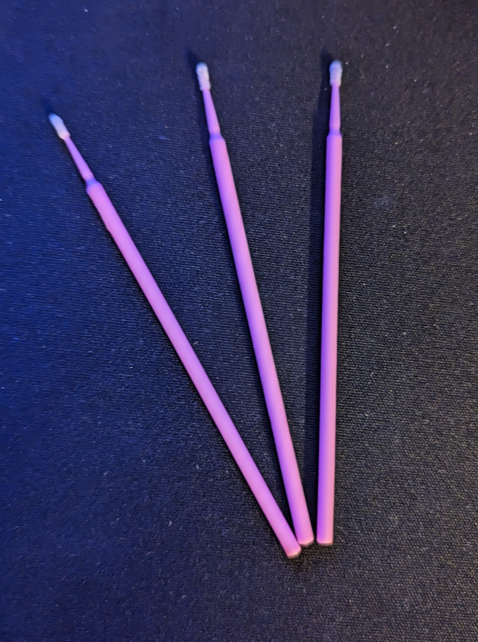 Wimper wattenstaafjes