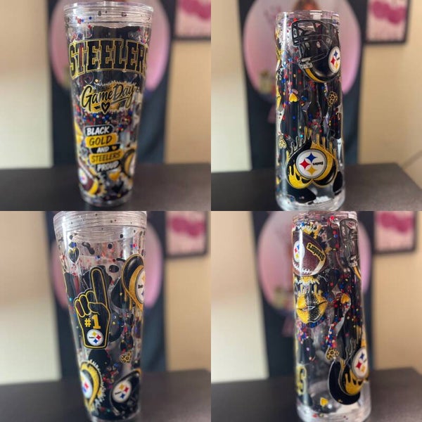 Steelers 24oz