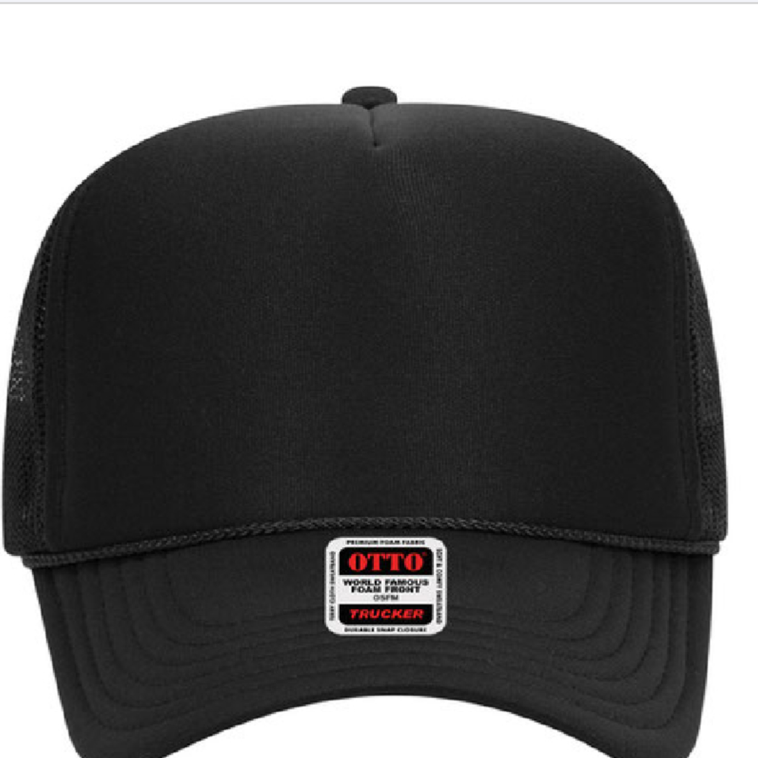 Custom Trucker Hat