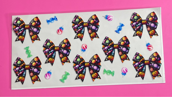 Candy Bows