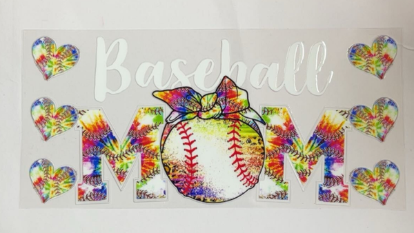 Baseball Mom