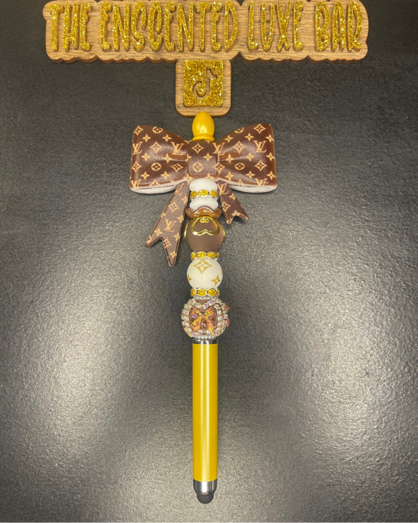 Beaded Touch-Screen LV Pen