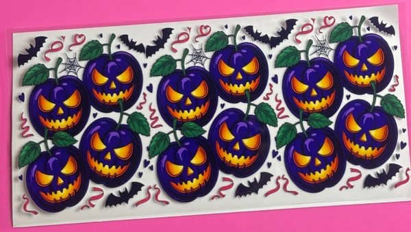 Purple Pumkins