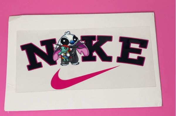 Stitch Villain Nike