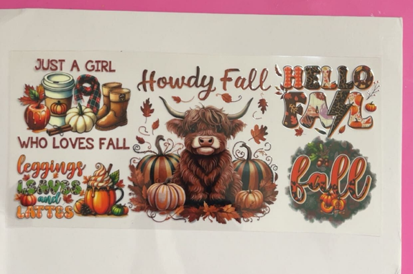 Howdy Fall