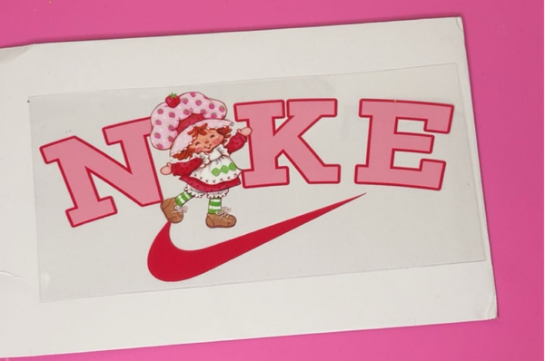 Strawberry Shortcake Nike