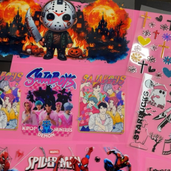 25 Random Wrap Bundle