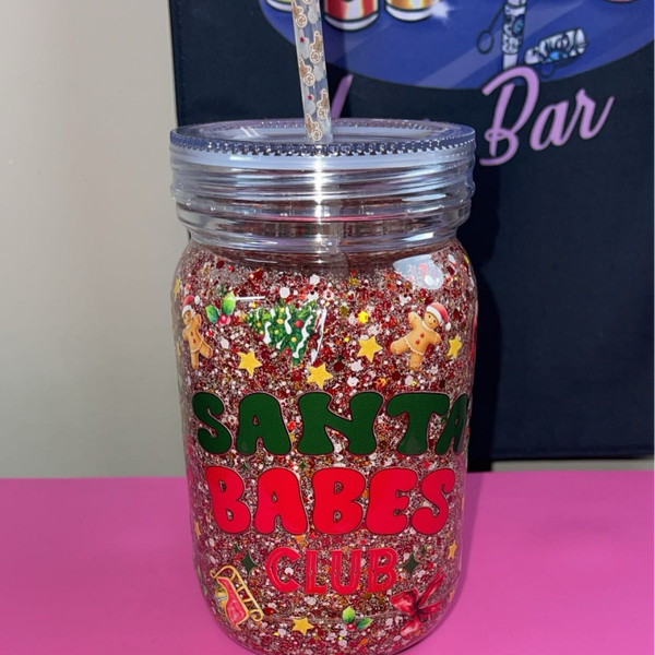 Santa Babes Club