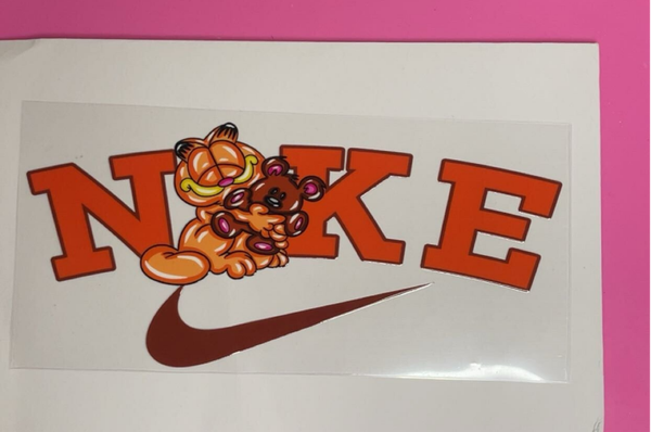 Garfield Nike