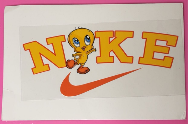 Tweety Bird Nike