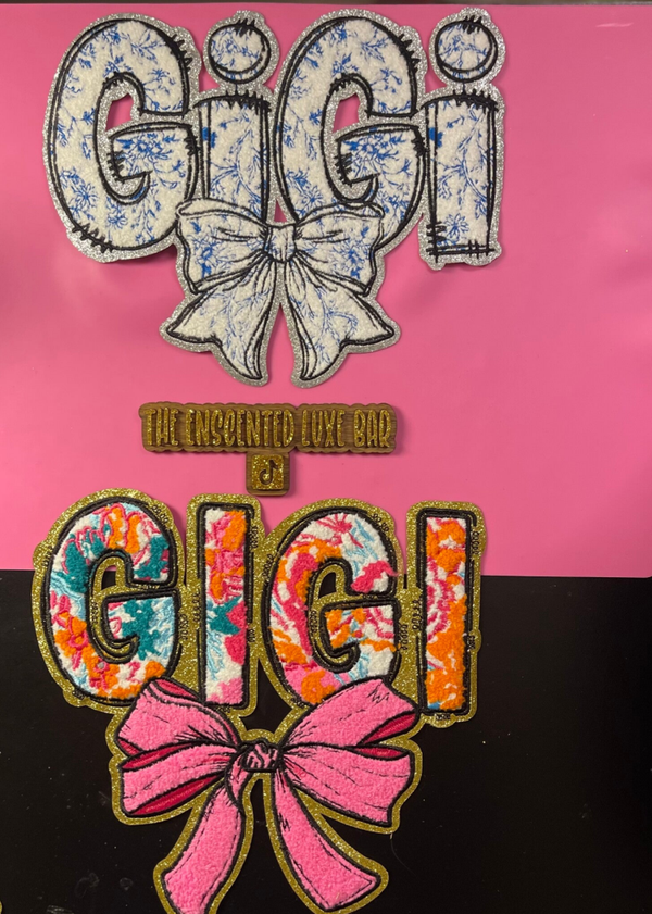 GiGi patch