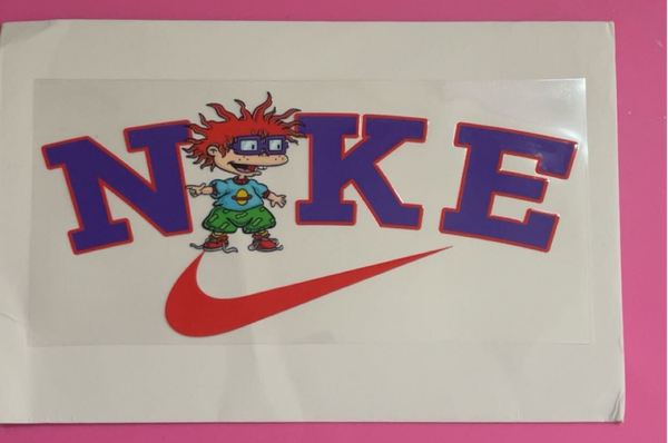 Rugrats Nike