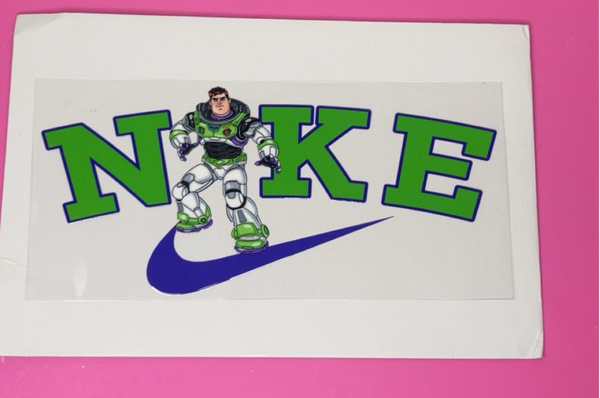 Buzz Lightyear Nike