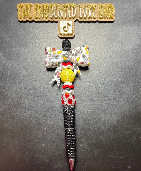 Mickey Bling Pen