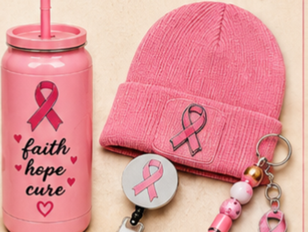 Breast Cancer Awareness Bundle