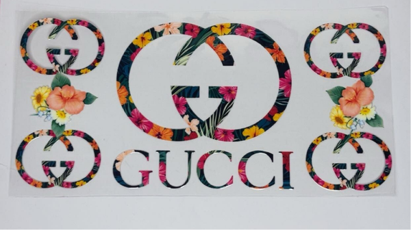 Flower Gucci