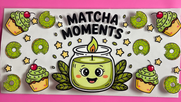 Matcha Moments