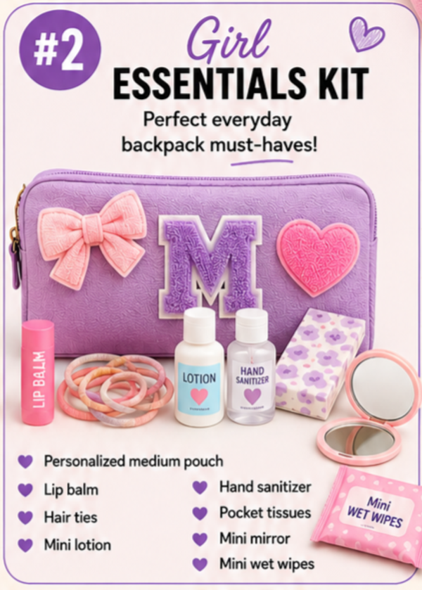 Girls Essential Kit