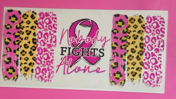Nobody Fights Alone