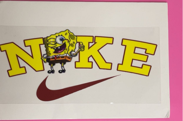 SpongeBob Nike