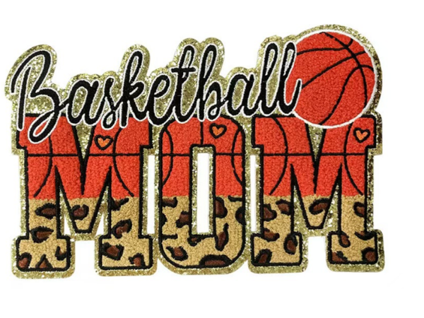 Basketball Mom