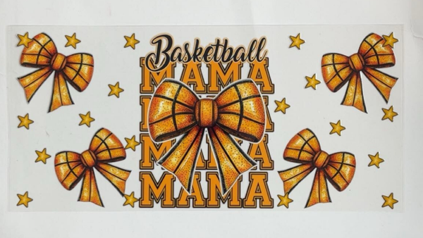 Basketball Mom