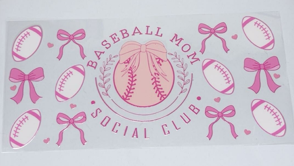 Baseball Mom Social Club