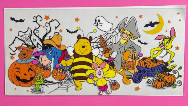 Halloween Winnie
