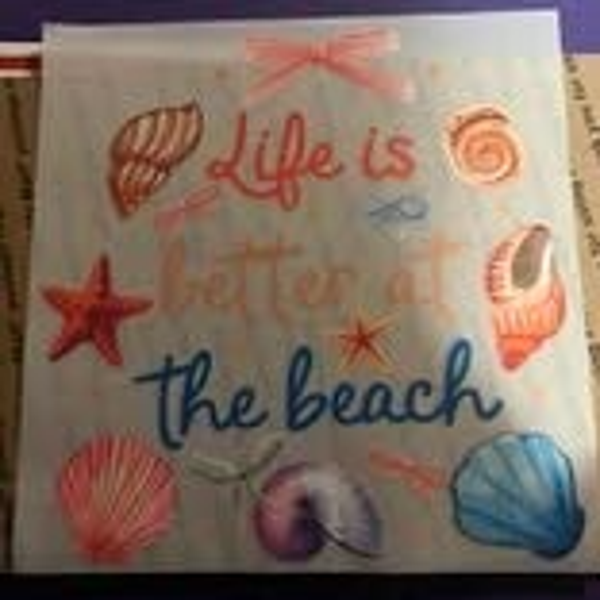 Life is better at the Beach