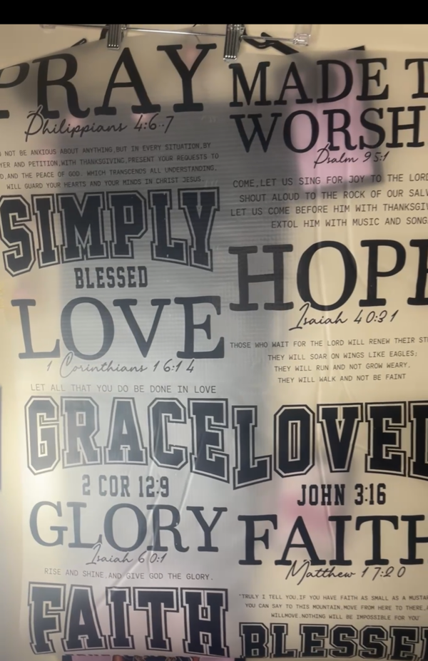 Faith (TypeWriter)