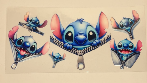 Zipper Stitch