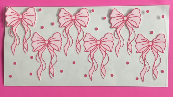 Pink Bows
