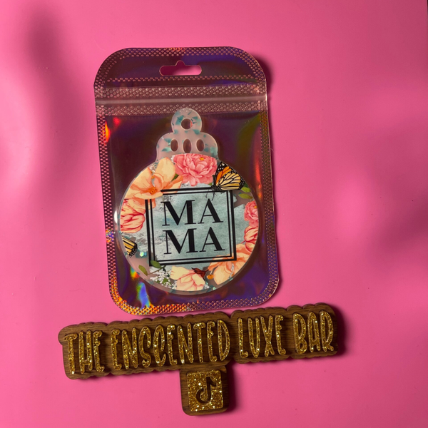 Mama Ornament